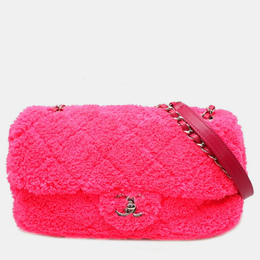 Chanel: Розовая сумка 