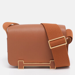 Hermes: Коричневая сумка 