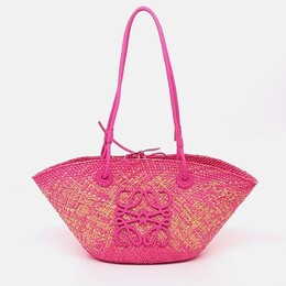 Loewe: Розовая сумка  Anagram