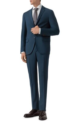 Corneliani: Костюм из шерсти 