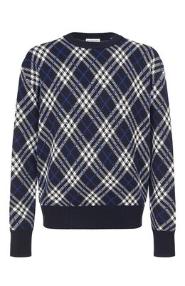 Burberry: Свитер из шерсти 