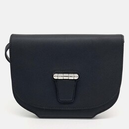 Hermes: Чёрная сумка 