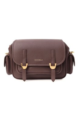 Coccinelle: Коричневая сумка 