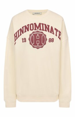 HINNOMINATE: Хлопковый свитшот 