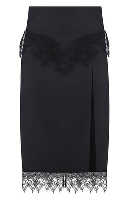 Blumarine: Чёрная юбка 