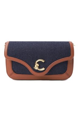 Coccinelle: Синяя сумка 
