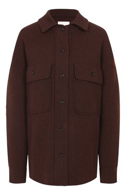 Allude: Рубашка из шерсти 
