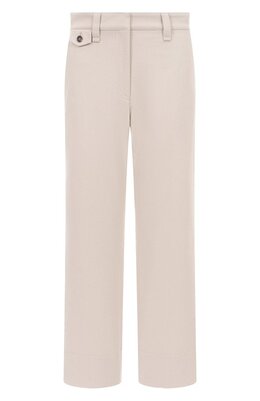 Brunello Cucinelli: Хлопковые брюки 