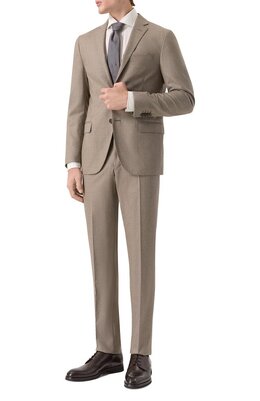 Corneliani: Костюм из шерсти 
