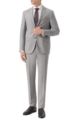 Corneliani: Костюм из шерсти 