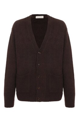 Dries Van Noten: Кардиган из шерсти 