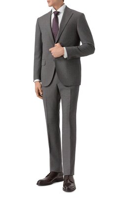 Corneliani: Костюм из шерсти 