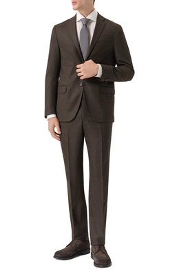 Corneliani: Костюм из шерсти 