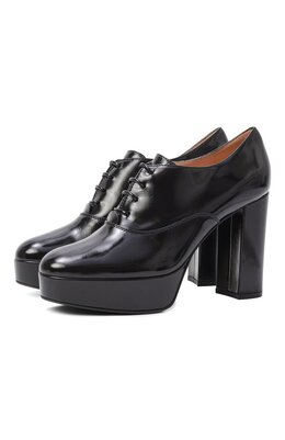 Gianvito Rossi: Чёрные туфли 