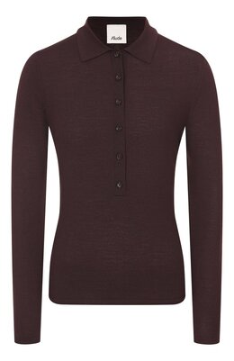 Allude: Поло из шерсти 