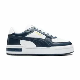 PUMA: Белые кеды 