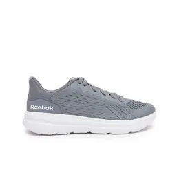 Reebok: Серые кроссовки 