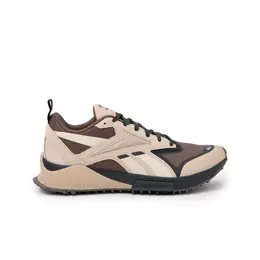 Reebok: Бежевые кроссовки 
