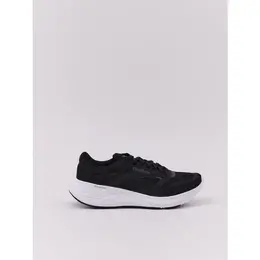 Reebok: Чёрные кроссовки 