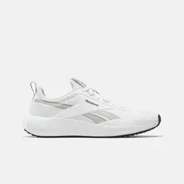 Reebok: Белые кроссовки  Lite Plus