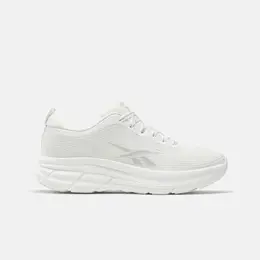 Reebok: Белые кроссовки 