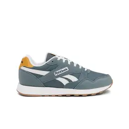 Reebok: Серые кроссовки 