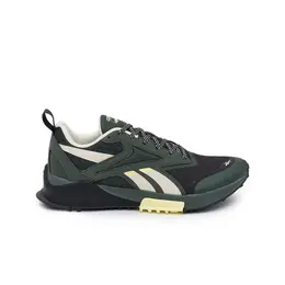 Reebok: Кроссовки цвета хаки 