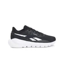 Reebok: Чёрные кроссовки 