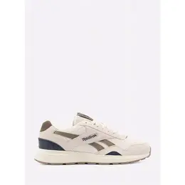 Reebok: Серые кроссовки 