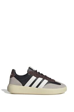 Adidas: Чёрные кроссовки 