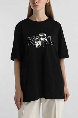 Karl Lagerfeld: Футболка 