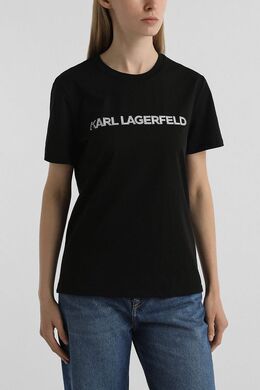 Karl Lagerfeld: Футболка 