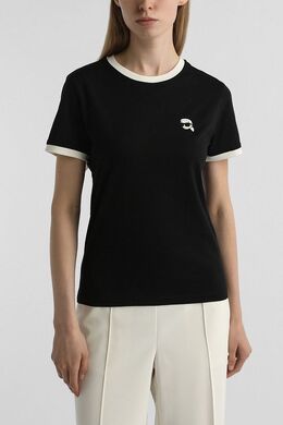 Karl Lagerfeld: Футболка 