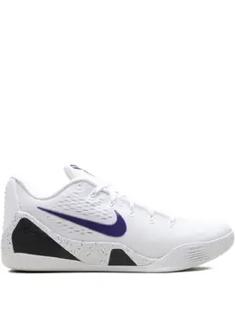Nike: Белые кроссовки 