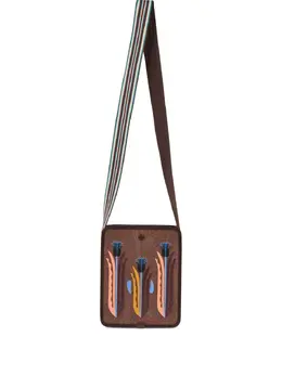 ETRO: Коричневая сумка 