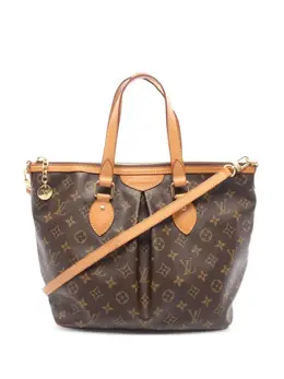Louis Vuitton Pre-Owned: Коричневая сумка 