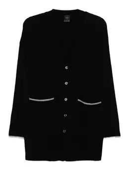 PINKO: Трикотажный кардиган 