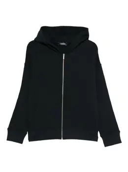 'S Max Mara: Чёрная толстовка 