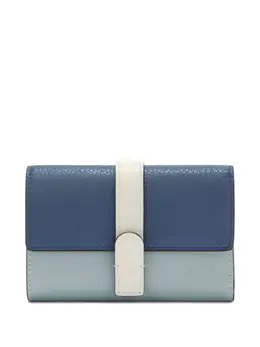 Furla: Двухцветный кошелёк 