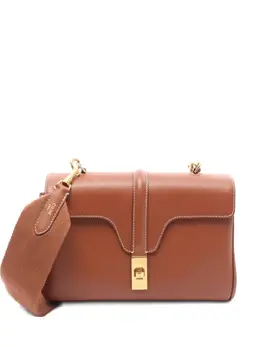 Celine Pre-Owned: Коричневая сумка 