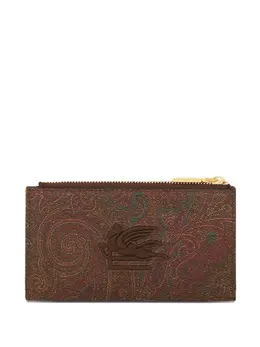 ETRO: Тёмный картхолдер 