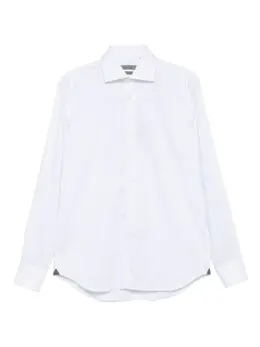Corneliani: Рубашка с длинным рукавом 