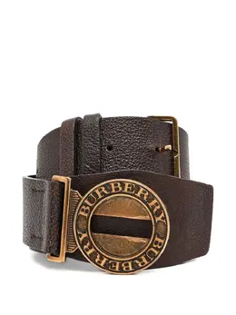 Burberry Pre-Owned: Ремень 