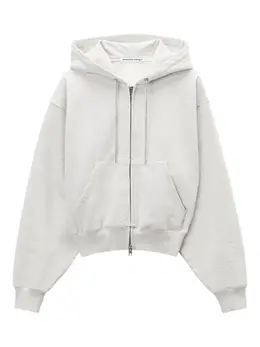 Alexander Wang: Светлая толстовка 