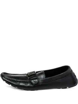 Louis Vuitton Pre-Owned: Чёрные туфли 
