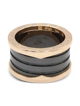 Bvlgari Pre-Owned: Кольцо 