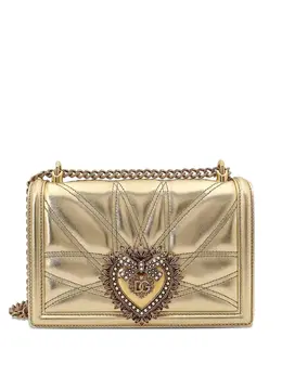 Dolce & Gabbana: Сумка  Devotion