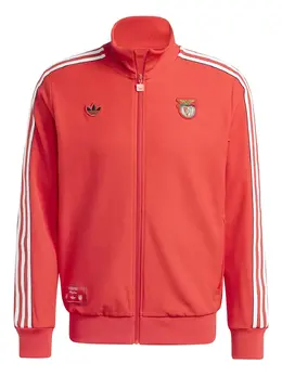 adidas: Куртка в полоску 