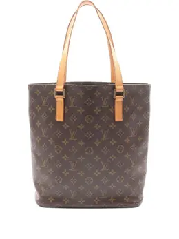 Louis Vuitton Pre-Owned: Коричневая сумка 