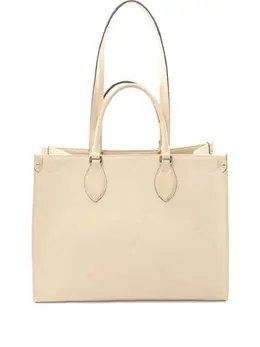Louis Vuitton Pre-Owned: Белая сумка-шоппер 